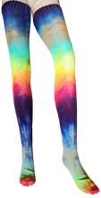 Load image into Gallery viewer, Thigh High Socks