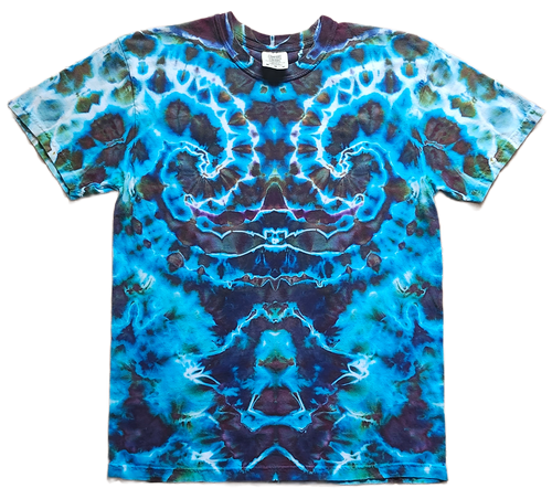 Medium short-sleeved shirt