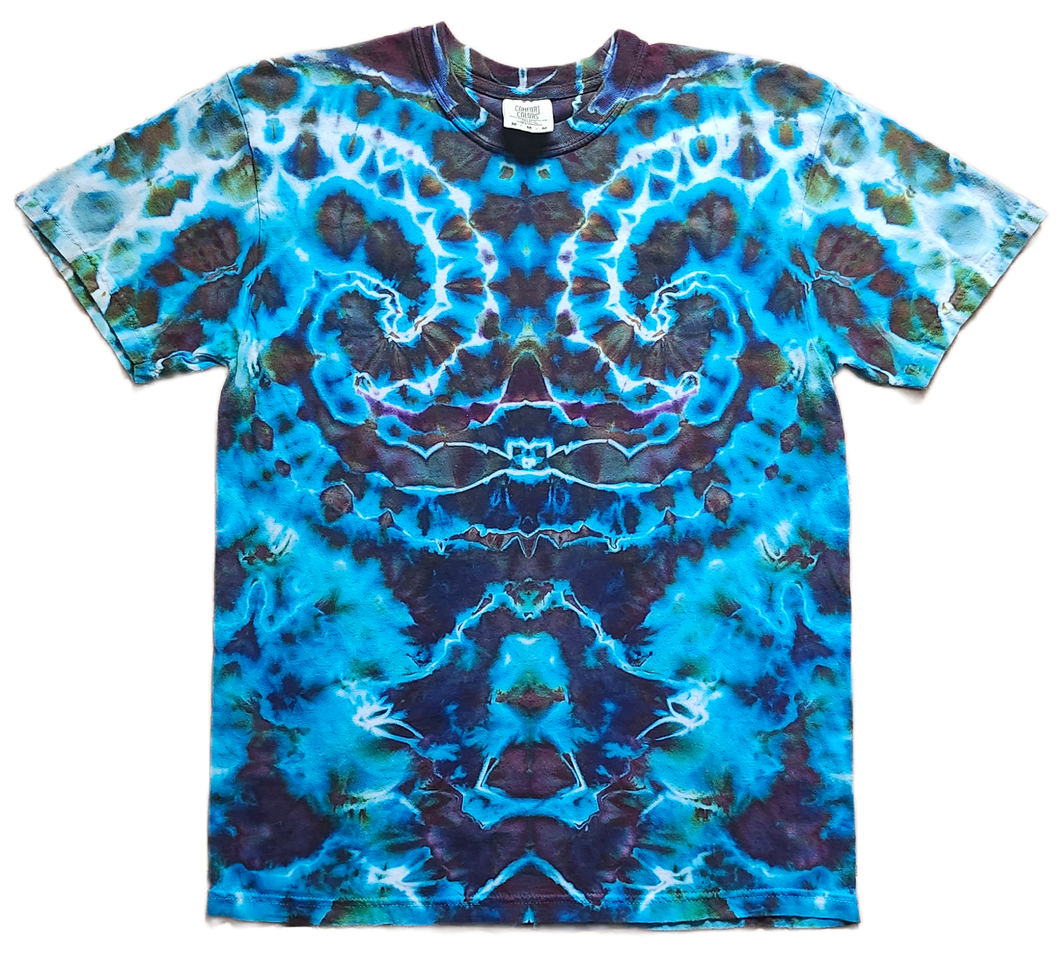 Medium short-sleeved shirt