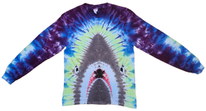 Youth Large long-sleeve shirt