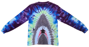 Youth Large long-sleeve shirt