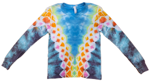 Youth Medium long-sleeve shirt