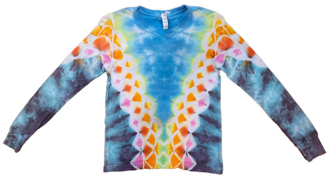Youth Medium long-sleeve shirt