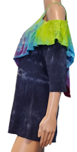 Load image into Gallery viewer, Small Open Shoulder Tunic