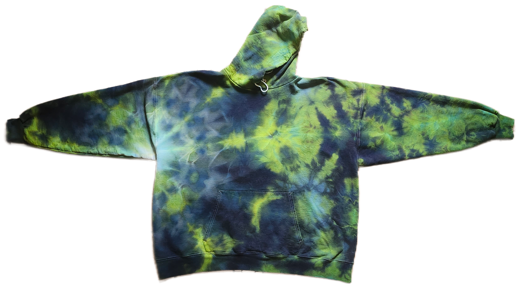 3XL Hooded Sweatshirt