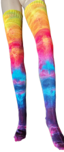 Load image into Gallery viewer, Thigh High Socks