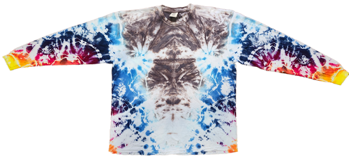 2XL Long-sleeved shirt