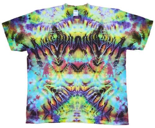 2XL short-sleeved shirt