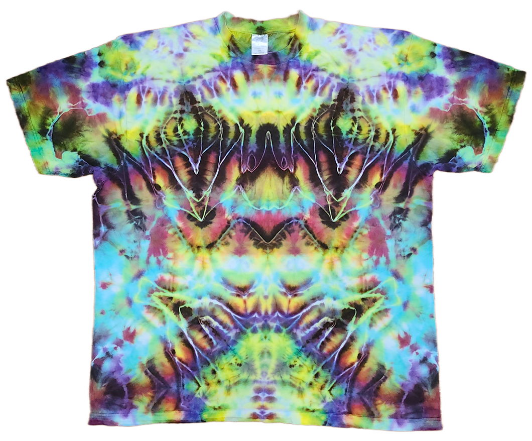 2XL short-sleeved shirt