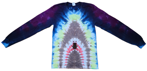 Youth XL long-sleeve shirt
