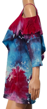 Load image into Gallery viewer, Medium Open Shoulder Tunic