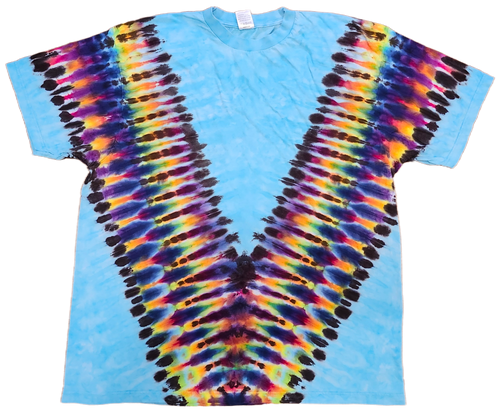 2XL short-sleeved shirt