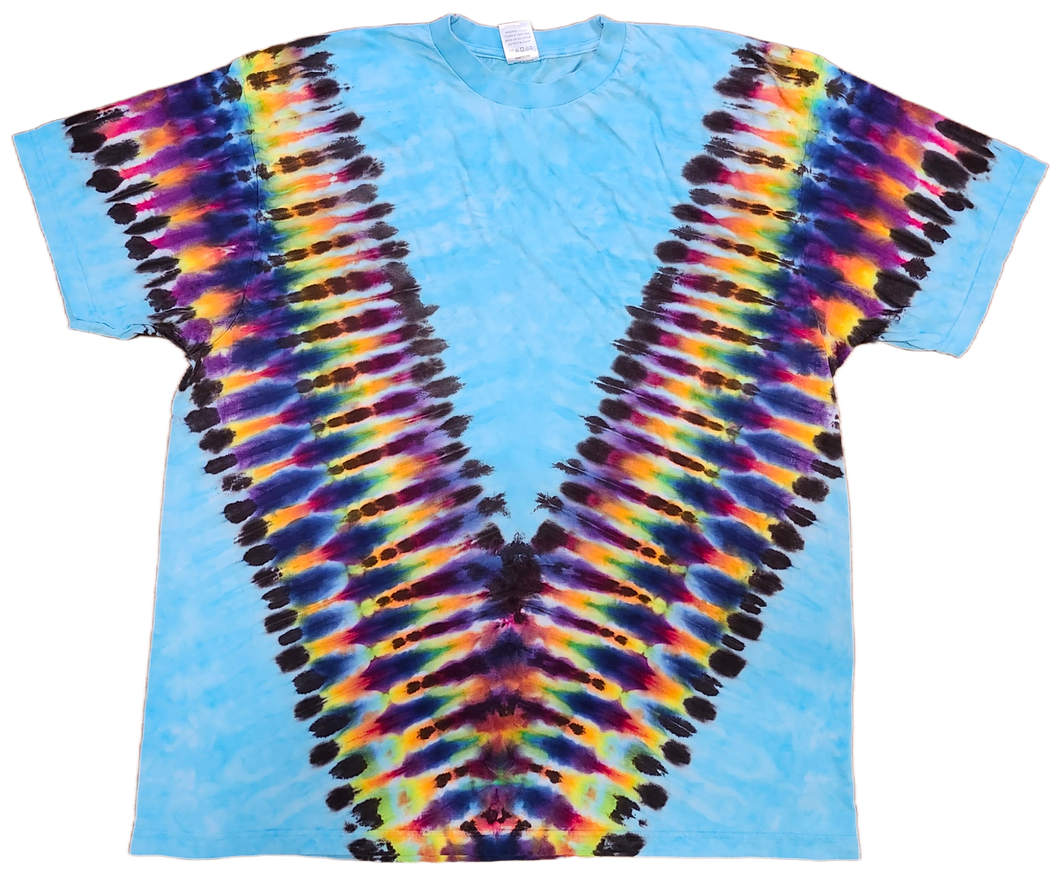 2XL short-sleeved shirt