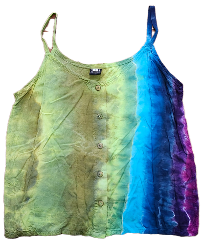 Small Spaghetti Tank shirt