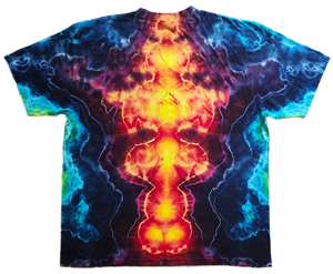 2XL short-sleeved shirt