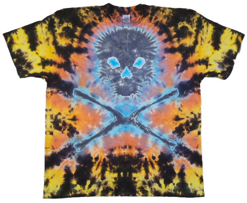 2XL short-sleeved shirt