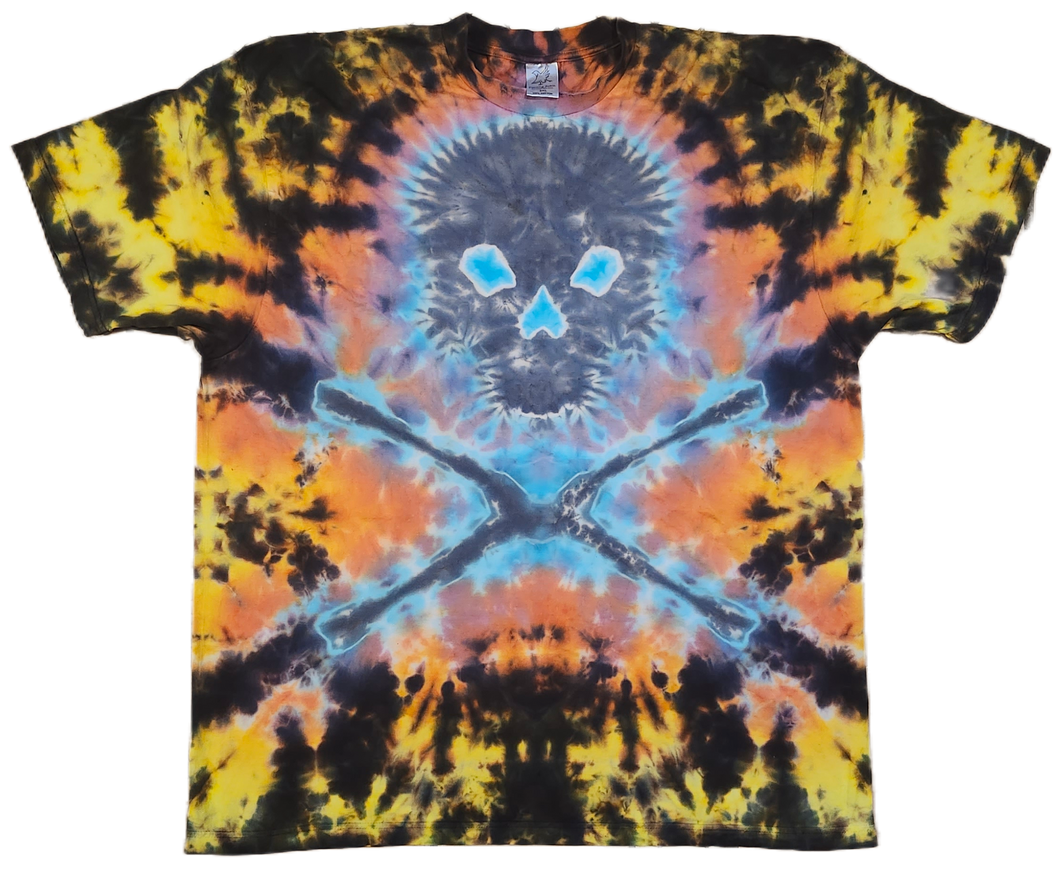 2XL short-sleeved shirt