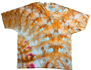4XL Tall short-sleeved shirt