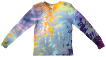 Load image into Gallery viewer, Youth Large long-sleeve shirt