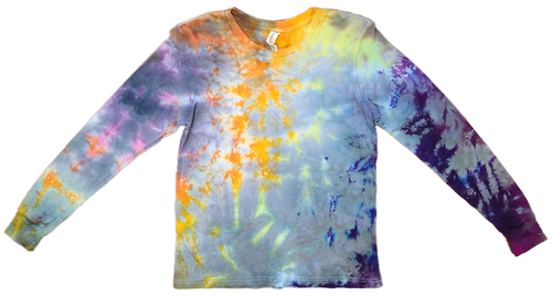 Youth Large long-sleeve shirt