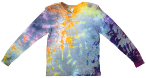 Youth Large long-sleeve shirt