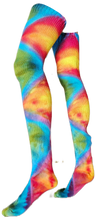 Load image into Gallery viewer, Thigh High Socks