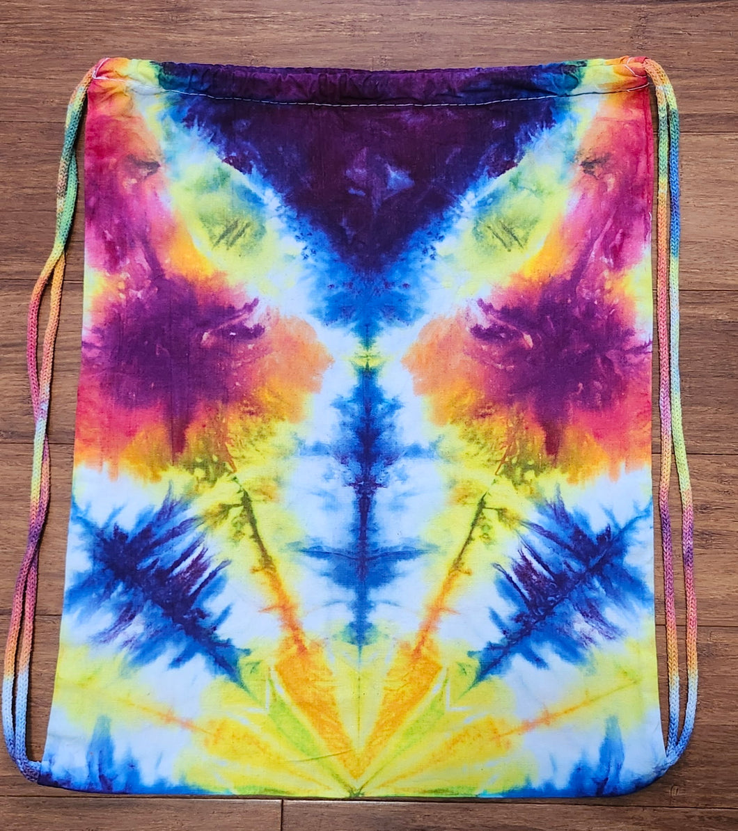 Drawstring Backpack