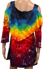 Load image into Gallery viewer, Large Open Shoulder Tunic