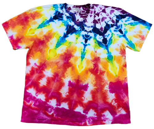 2XL short-sleeved shirt