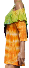 Load image into Gallery viewer, Small Open Shoulder Tunic