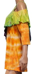 Small Open Shoulder Tunic