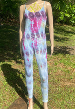 Load image into Gallery viewer, Small Catsuit/Yogatard