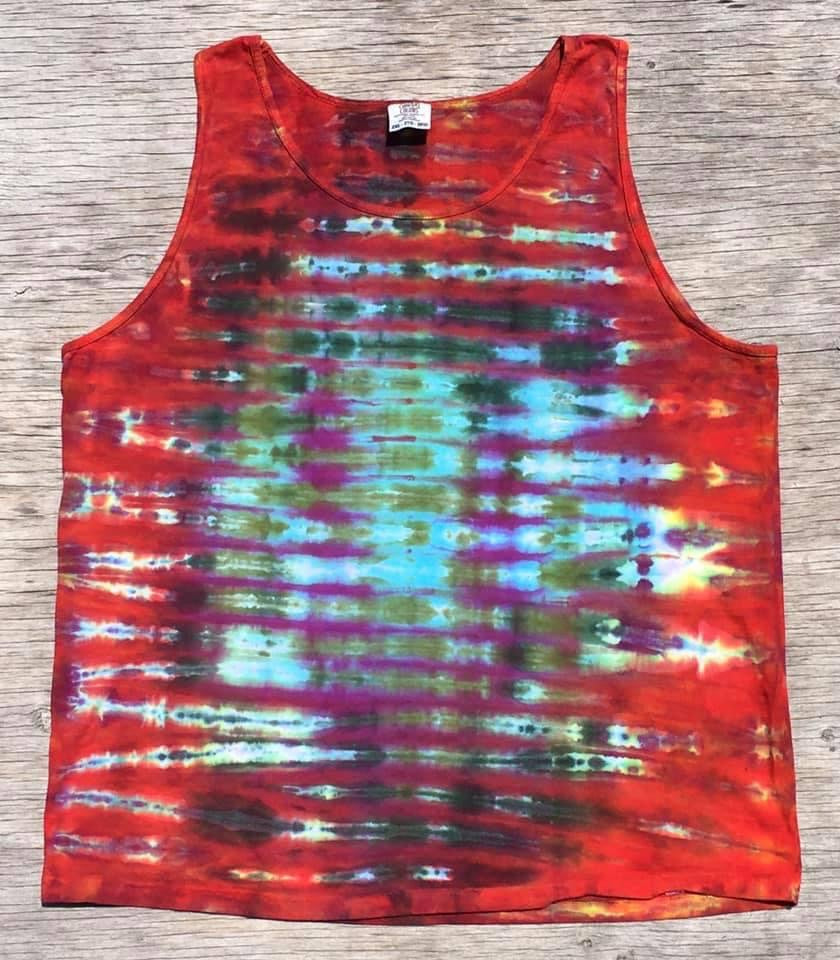 2XL tank shirt