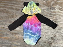 Load image into Gallery viewer, 6m Hooded Onesie (Ears)