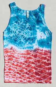 XS tank style shirt