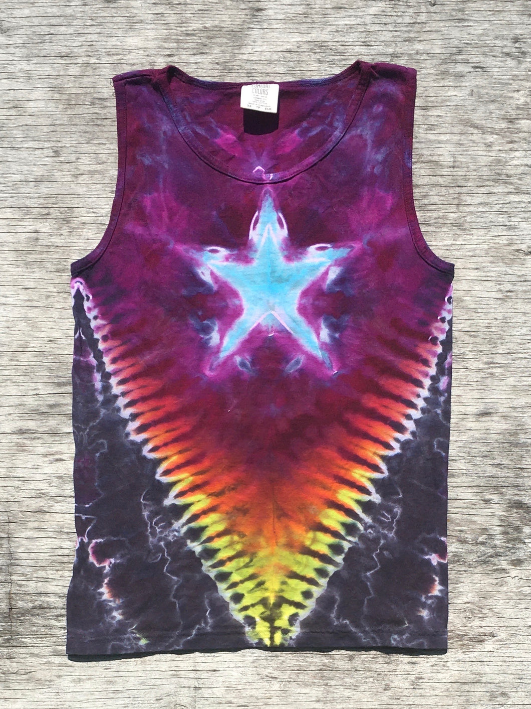 XS tank shirt