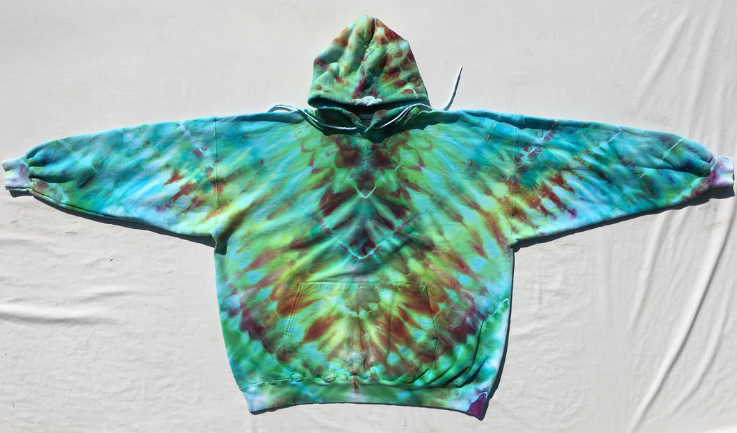 3XL Hooded Sweatshirt